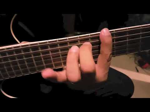 Tuloy Pa Rin guitar solo demo by Jack Rufo