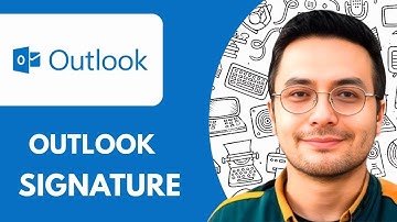 How to Outlook Signature - 2025 (Guide for Beginners)