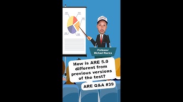 How has NCARB changed the ARE?