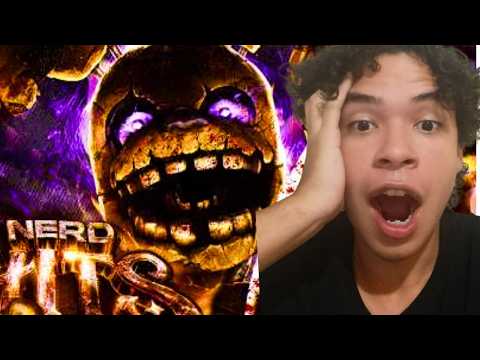 Joc Reage 7 Minutoz - AGONIA  SpringtrapWilliam Afton (Five Nights At Freddy's)