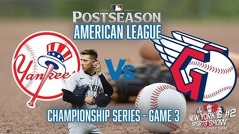 ALCS Game 3: Yankees cough up ninth-inning lead before Guardians walk-off homer in extras