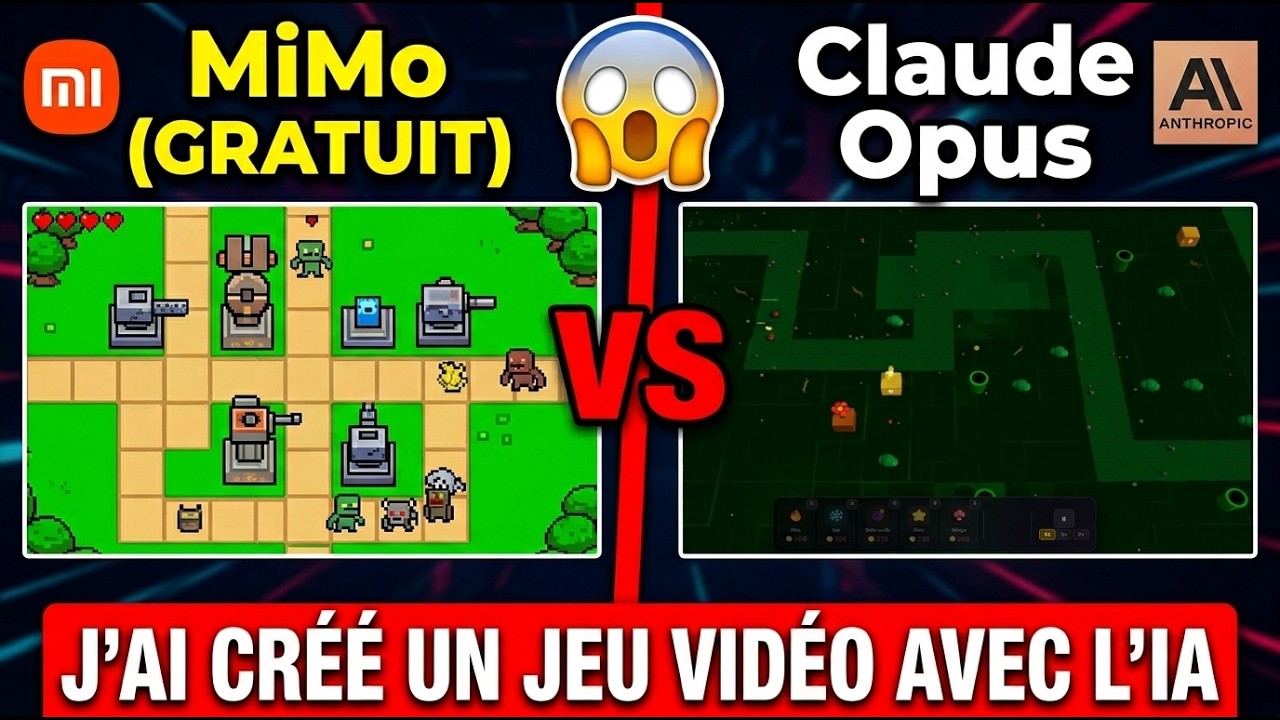 Xiaomi MiMo V2 Pro | Plus rapide et meilleur que Claude Opus ? - YouTube