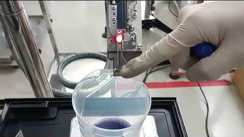 HƯỚNG DẪN CHỈNH TIA MỰC MÁY IN PHUN DATE CODE HITACHI UX SERIES. (KÊNH MÁY IN PHUN HITACHI).