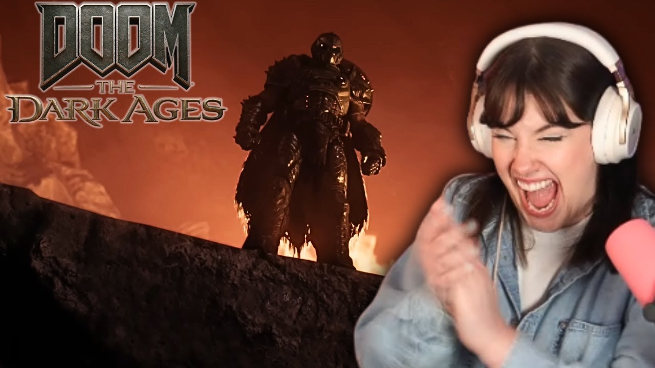 DOOM: THE DARK AGES FINALE!
