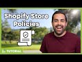 How to Add Store Policies and Legal Pages to Shopify