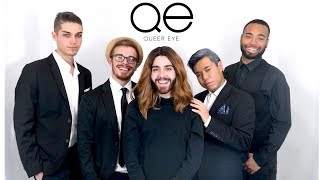 Queer Eye Opening REMAKE / PARODY - mikaelmmelo
