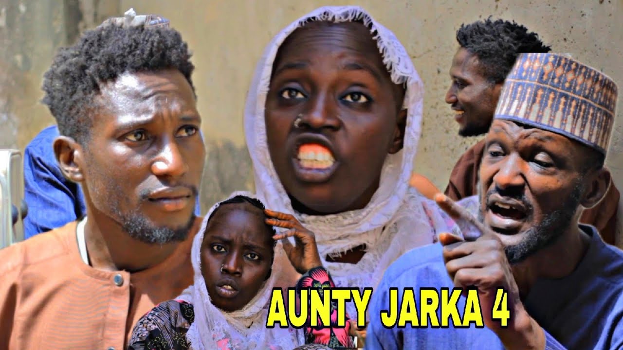 ТЕТЯ ЯРКА Часть 4 #nuramilan