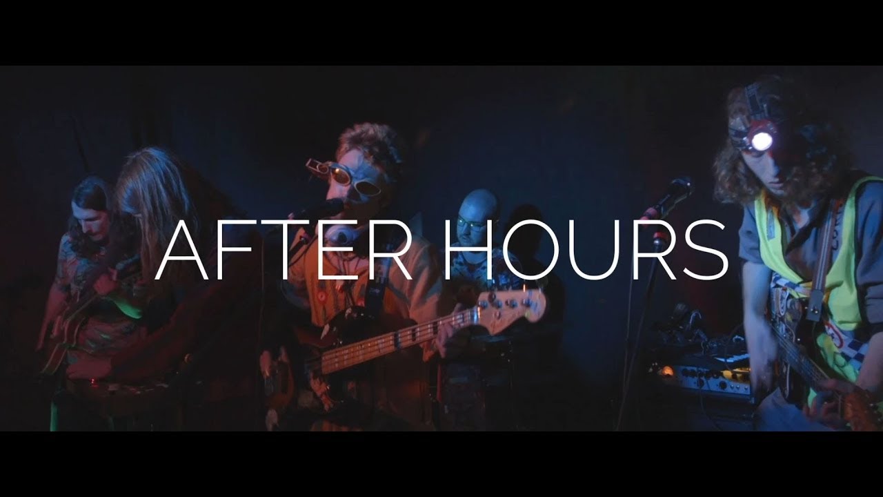 AFTER HOURS YouTube