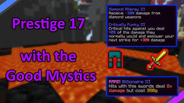 Hypixel Pit Streaking - Using the Good Mystics (for once) **NO LONGER MAKING PIT VIDS**