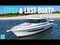 First AND Last boat? Riviera 395 SUV Walkthrough