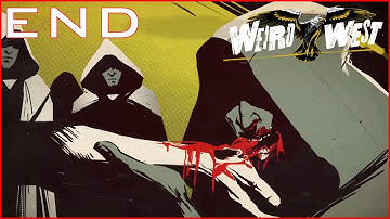 Weird West - Let