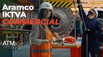 ATM Virtual Production Studio || Aramco IKTVA