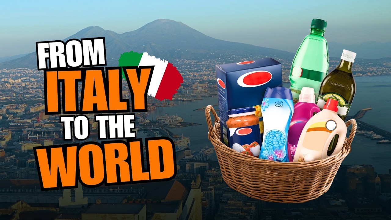 Made in Italy, Sold Worldwide on Temu