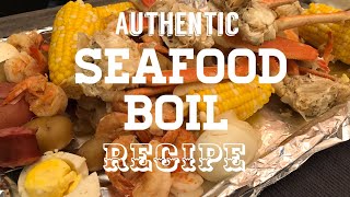 SEAFOOD BOIL With My Special Guest, My Daughter