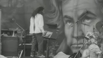 Muziek en komedie in het Vondelpark (1980)