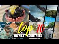 Top 10 Richest Countries in the World 2023 - 2024 | What&#39;s the Richest Country?