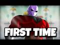 Jiren is a CORNBALL... FIRST TIME facing him and I Was NOT Ready 💀