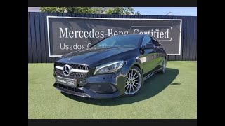 Mercedes-Benz CLA 200 Shoothing Brake Edition Cx.auto