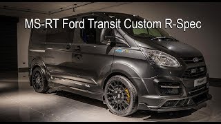 transit custom ms rt