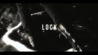 Video thumbnail of "The Cab- Lock Me Up Lyric Video"