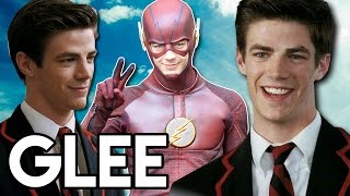 The Flash/Grant Gustin All Songs  The Flash Supergirl Musical Crossover Preview