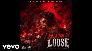 Tommy Lee Sparta - Killa Pon Eh Loose (Official Audio)