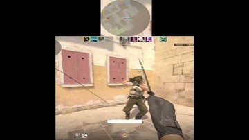 CS 2 DUST2 ACE #csgo #shorts #cs2 #ace #dust2 #ssg