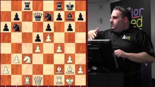 Understanding Strategic Ideas | Karpov vs. Kamsky 1992  GM Ben Finegold