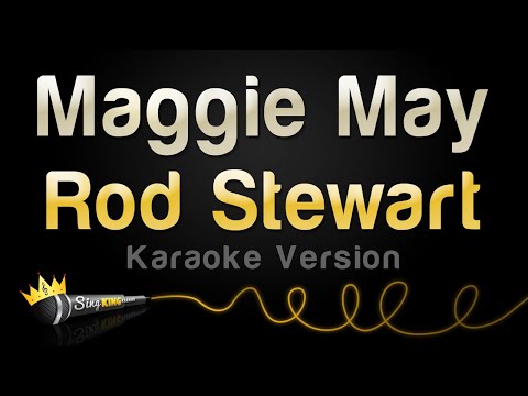 Rod Stewart - Maggie May