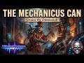 The Mechanicus Can | Unofficial Warhammer 40K Inspired Song