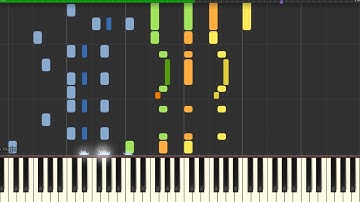 BBC Sherlock - The Game is On (Piano Tutorial)