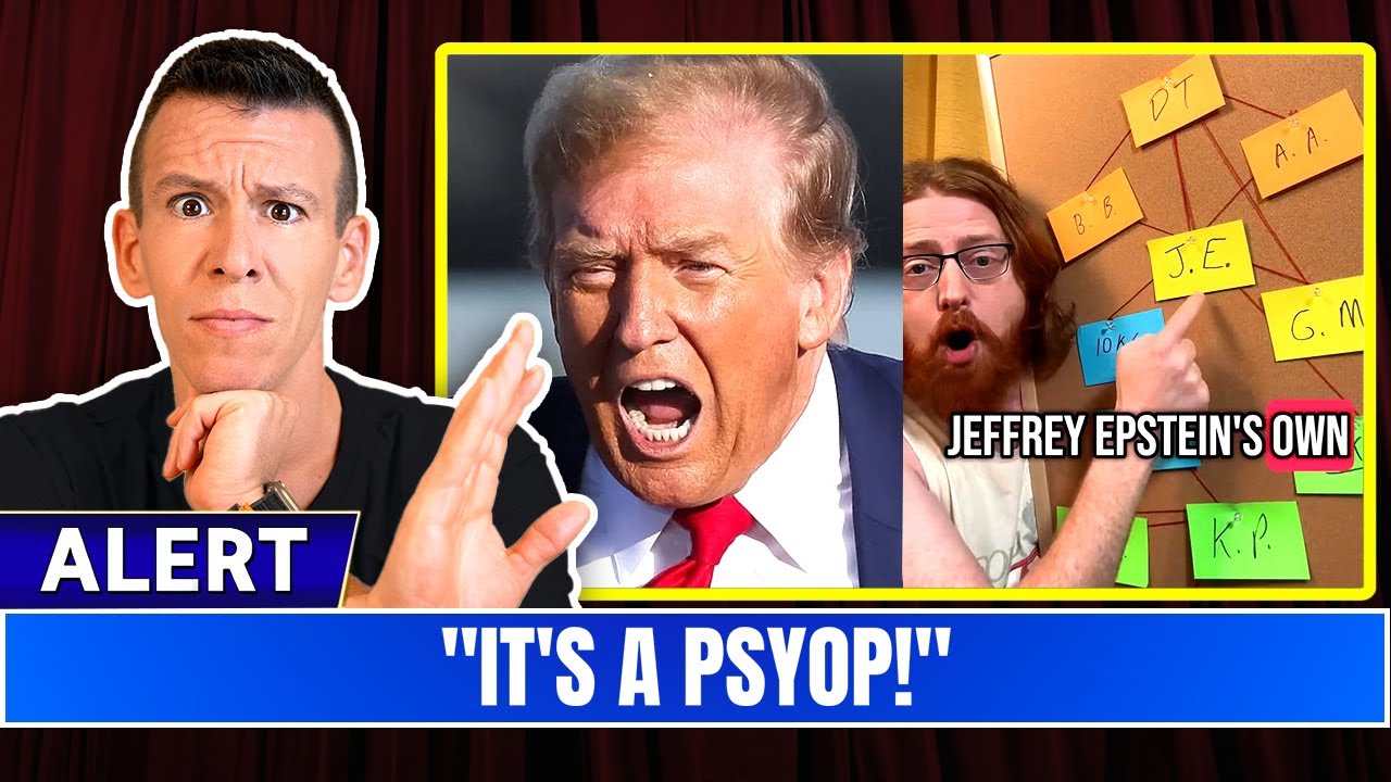 The Trump Media Problem is Pathetic & Dangerous ft Alex Pearlman