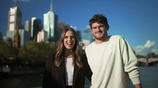 Melbourne Highlights With Angus Brayshaw And Danielle Frawley