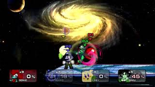 Team Slain - Jugando Super Smash Flash 2 con Slain y sus amigos