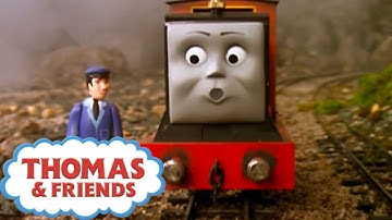 Thomas & Friends™ | Rusty and the Boulder | Full Episode | Cartoons for Kids