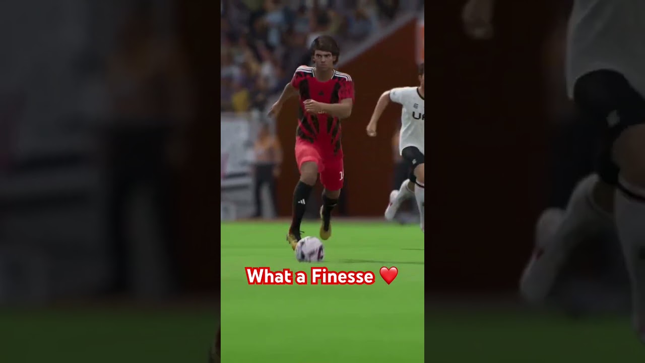 Finesse Goal ❤️ 