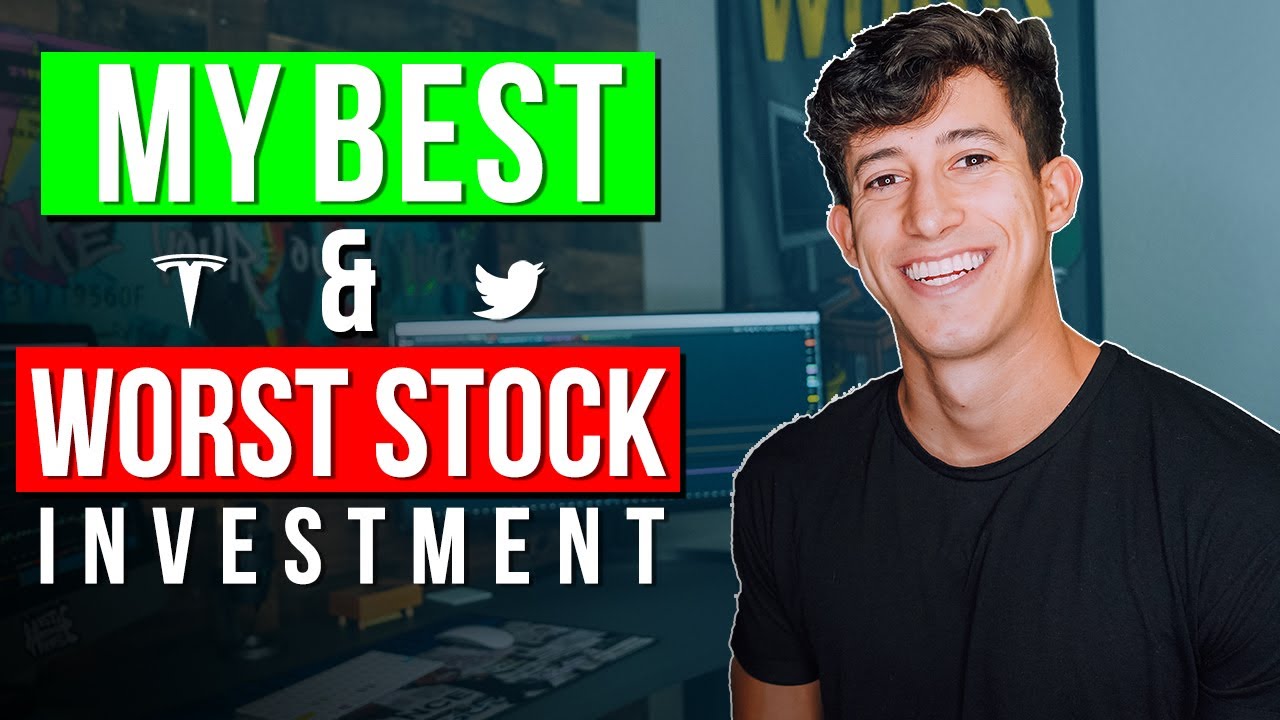 Comparing My Best & Worst Investments 2021 Comparing My Best & Worst Investments 2021