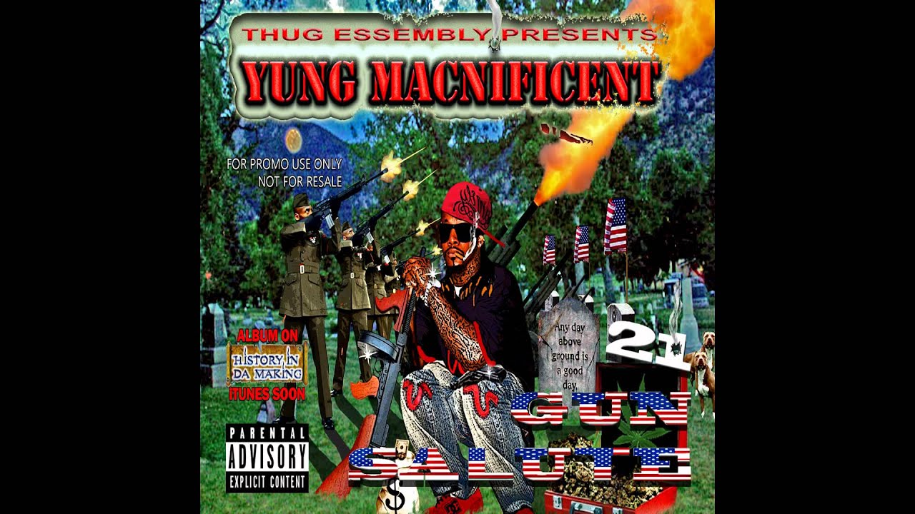 Yung Macnificent - Dis Yo G Shit