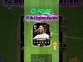 91 Jude Bellingham Team of The Week Player Review EAFC26