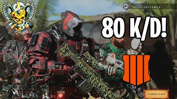 This Attachment Changes Everything!.. (COD BO4) Best Titan Class Setup After 1.25 Update