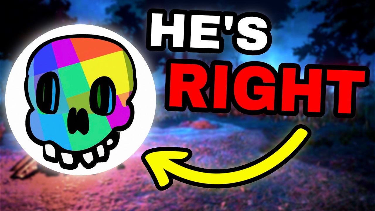 QuietKills IS 100% RIGHT...