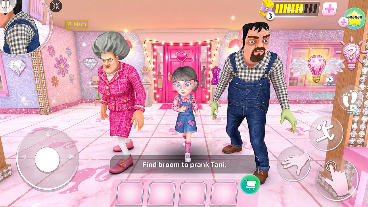 Ник и Тани - Мисс Т снова разыграли, обновление главы, специальный эпизод