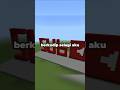 bisakah kalian tidak berkedip #shorts #minecraftchallenge