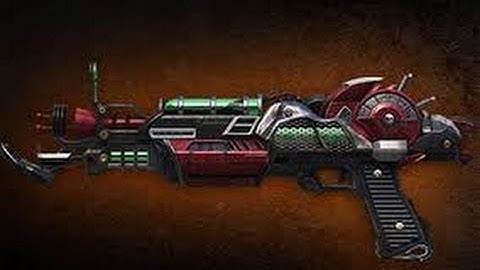 OriginOfSideways | First Time Getting Raygun Mark II