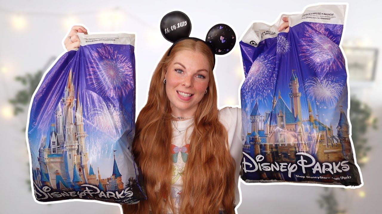 I Spent HOW MUCH?! Epic Disney World Haul! ✨🏰