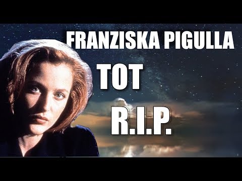 Stimme von Scully