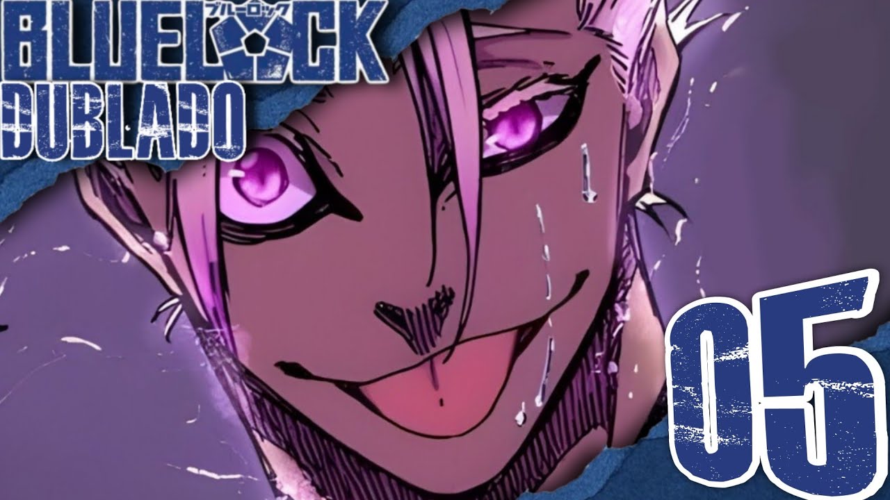 BLUE LOCK | DUBLADO | MANGÁ MOTION PARTE 5