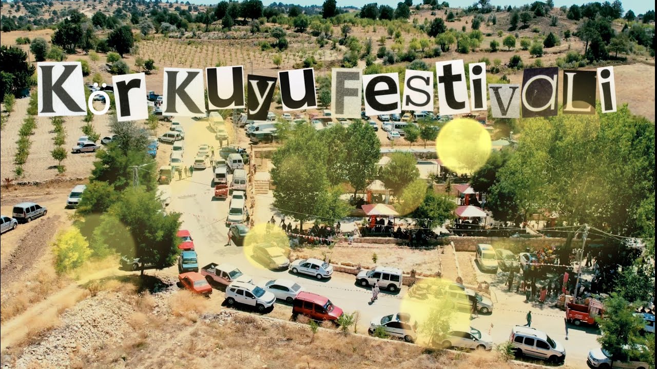 Geleneksel Kör Kuyu Kültür ve Sıla Festivali. (2025)
