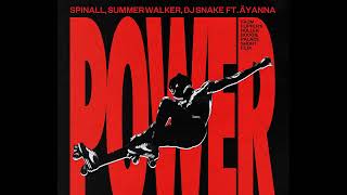 Video thumbnail of "DJ Snake Ft. snnnSPINALL, Summer Walker & Äyanna - Power (Remember Who You Are)"