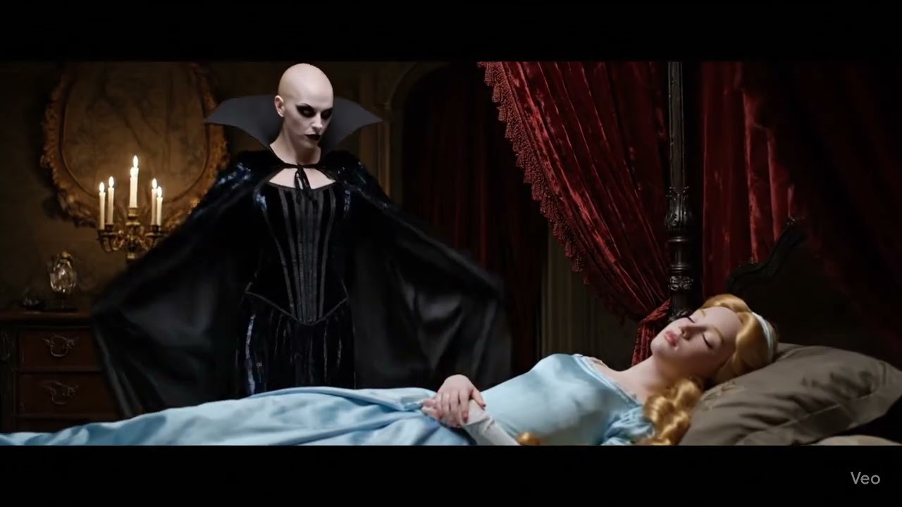 Vamptress Goodnight Bite 🦇 